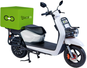 scootlib scooter electrique